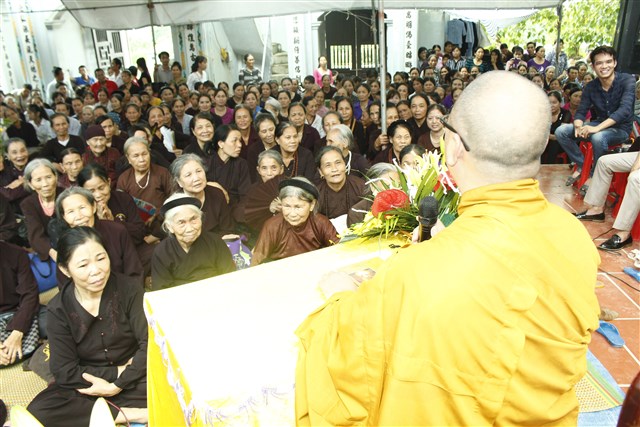 Thanh Hóa: Chùa Ban Phúc tổ chức lễ Vu Lan