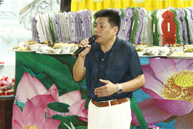Thanh Hóa: Chùa Ban Phúc tổ chức lễ Vu Lan
