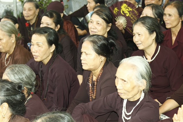 Thanh Hóa: Chùa Ban Phúc tổ chức lễ Vu Lan