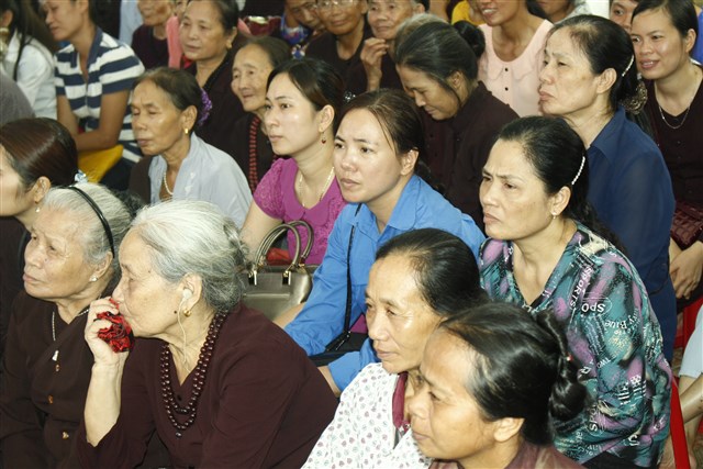 Thanh Hóa: Chùa Ban Phúc tổ chức lễ Vu Lan