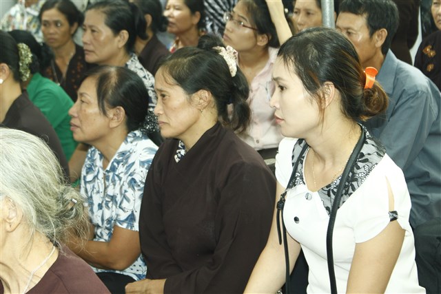 Thanh Hóa: Chùa Ban Phúc tổ chức lễ Vu Lan