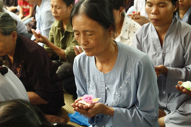 Thanh Hóa: Chùa Ban Phúc tổ chức lễ Vu Lan