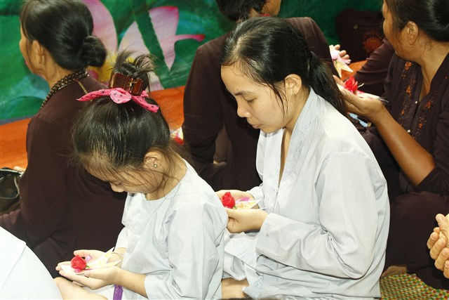 Thanh Hóa: Chùa Ban Phúc tổ chức lễ Vu Lan
