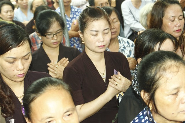 Thanh Hóa: Chùa Ban Phúc tổ chức lễ Vu Lan