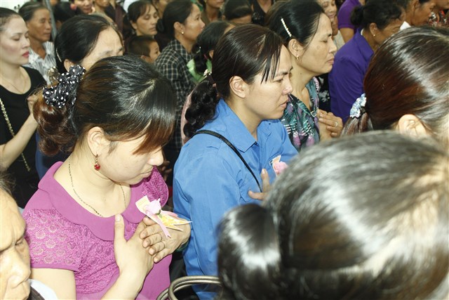 Thanh Hóa: Chùa Ban Phúc tổ chức lễ Vu Lan