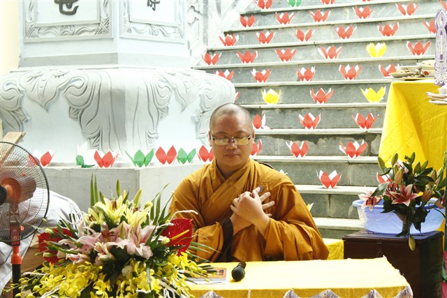 Thanh Hóa: Chùa Ban Phúc tổ chức lễ Vu Lan