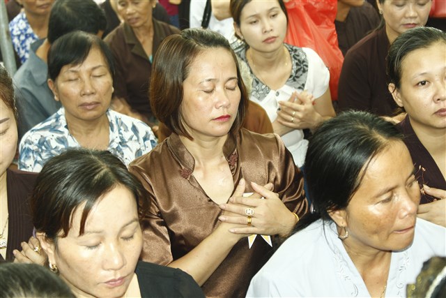 Thanh Hóa: Chùa Ban Phúc tổ chức lễ Vu Lan