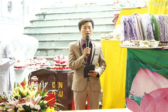 Thanh Hóa: Chùa Ban Phúc tổ chức lễ Vu Lan