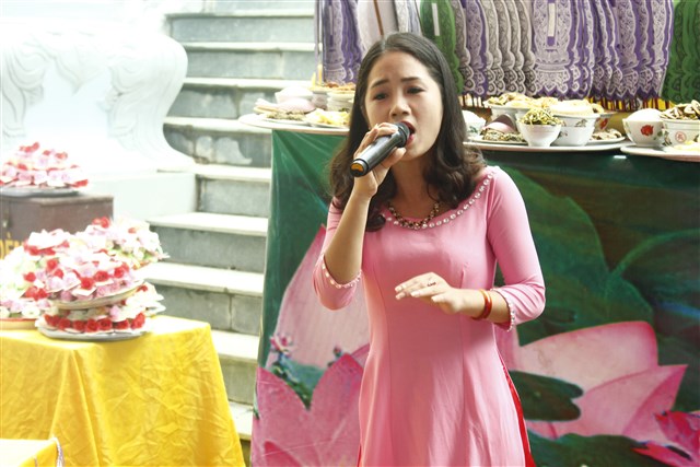 Thanh Hóa: Chùa Ban Phúc tổ chức lễ Vu Lan