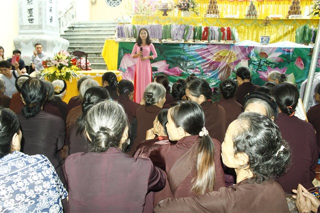 Thanh Hóa: Chùa Ban Phúc tổ chức lễ Vu Lan