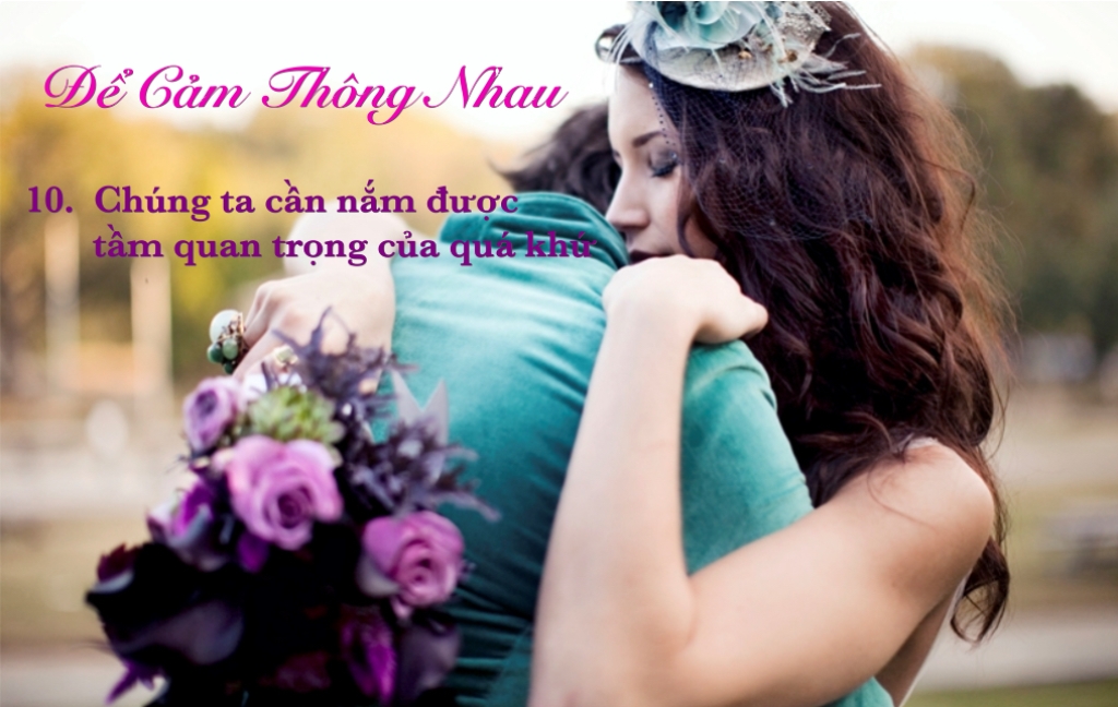 Nhìn sâu nghĩ kỹ để cảm thông với người...