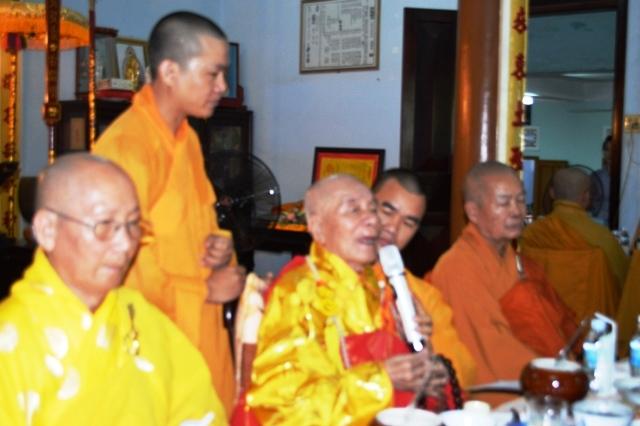 Khánh Hòa: Chùa  Ni Nghĩa Minh đại lễ Trai đàn cầu siêu giải oan bạt độ chư hương linh, chẩn tế cô hồn