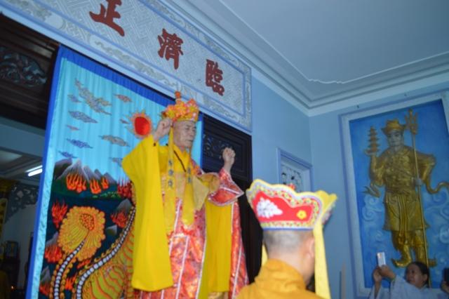 Khánh Hòa: Chùa  Ni Nghĩa Minh đại lễ Trai đàn cầu siêu giải oan bạt độ chư hương linh, chẩn tế cô hồn