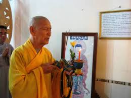 Tiểu sử Trưởng lão HT.Thích Nhơn Trực, Tổ Khai sơn chùa Từ Vân (Nha Trang)