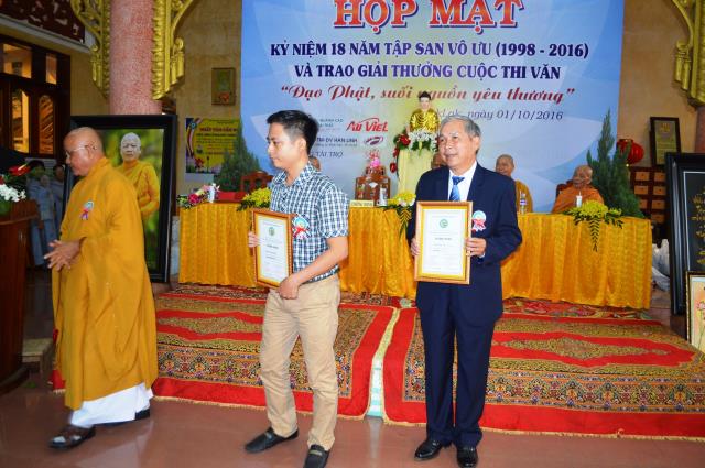 Đắk Lắk: Họp mặt Kỷ niệm 18 năm  tập san Vô Ưu (1998-2016)