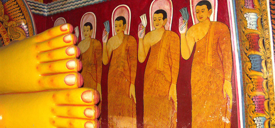 Sri Lanka: Hiến pháp xác định Phật giáo là quốc đạo