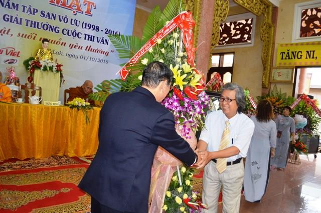 Đắk Lắk: Họp mặt Kỷ niệm 18 năm  tập san Vô Ưu (1998-2016)
