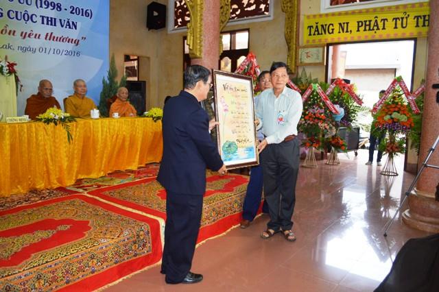 Đắk Lắk: Họp mặt Kỷ niệm 18 năm  tập san Vô Ưu (1998-2016)