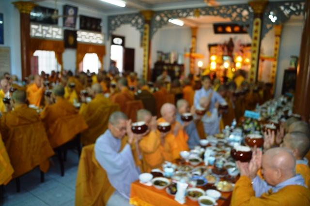 Khánh Hòa: Chùa  Ni Nghĩa Minh đại lễ Trai đàn cầu siêu giải oan bạt độ chư hương linh, chẩn tế cô hồn