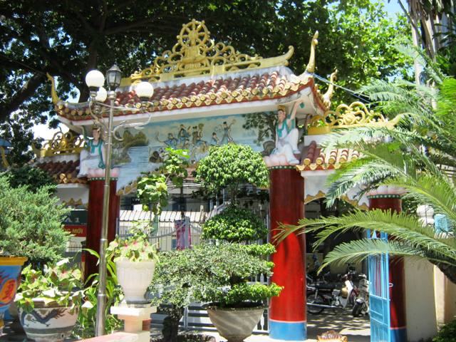 Tiểu sử Trưởng lão HT.Thích Nhơn Trực, Tổ Khai sơn chùa Từ Vân (Nha Trang)