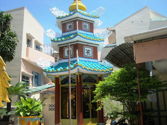 Tiểu sử Trưởng lão HT.Thích Nhơn Trực, Tổ Khai sơn chùa Từ Vân (Nha Trang)