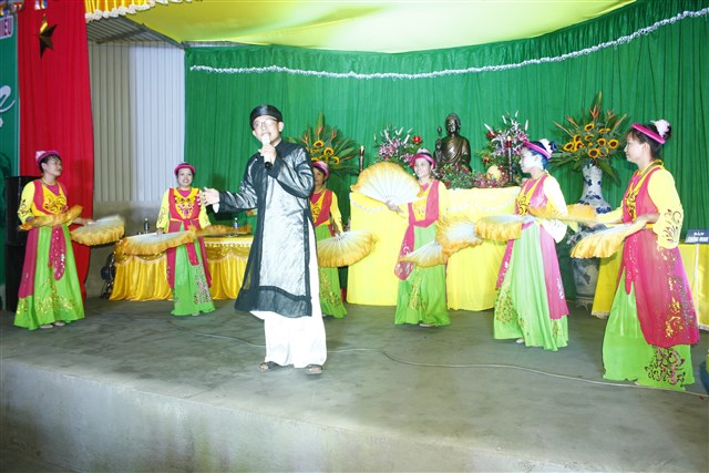 Thanh Hóa: Chùa Hoa Long tổ chức đại lễ Vu Lan