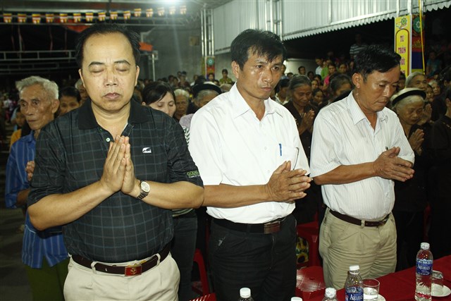 Thanh Hóa: Chùa Hoa Long tổ chức đại lễ Vu Lan