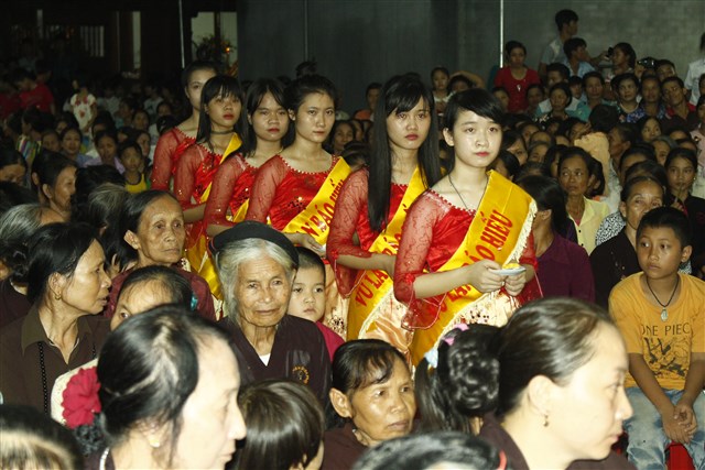 Thanh Hóa: Chùa Hoa Long tổ chức đại lễ Vu Lan