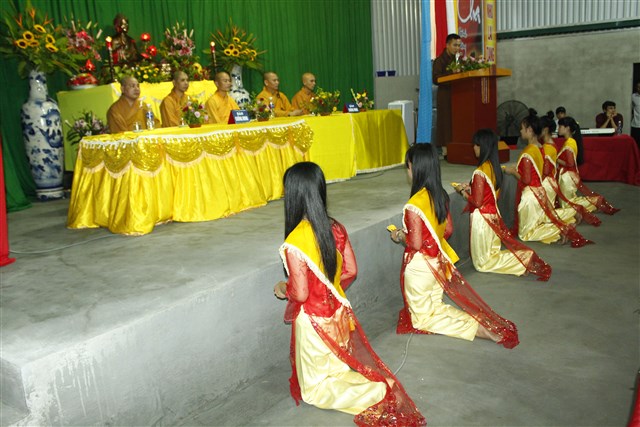 Thanh Hóa: Chùa Hoa Long tổ chức đại lễ Vu Lan