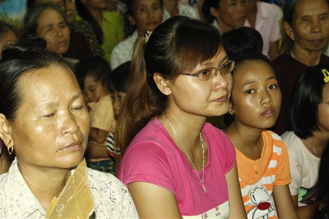 Thanh Hóa: Chùa Hoa Long tổ chức đại lễ Vu Lan