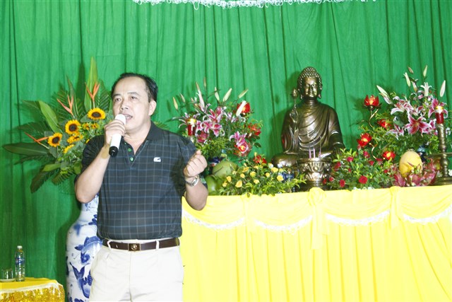 Thanh Hóa: Chùa Hoa Long tổ chức đại lễ Vu Lan