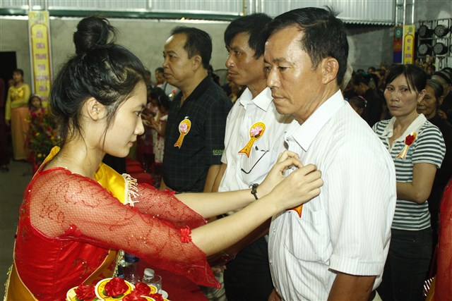 Thanh Hóa: Chùa Hoa Long tổ chức đại lễ Vu Lan