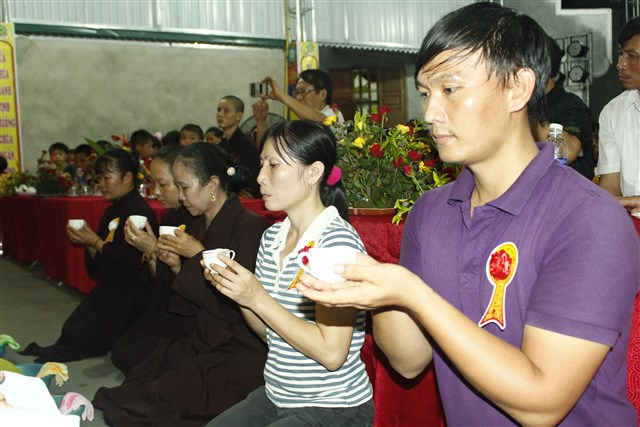 Thanh Hóa: Chùa Hoa Long tổ chức đại lễ Vu Lan