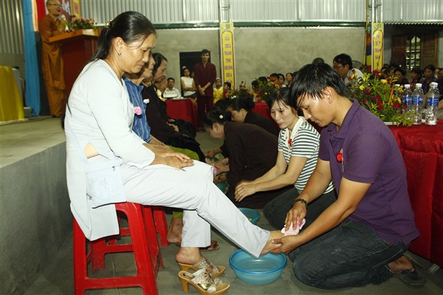 Thanh Hóa: Chùa Hoa Long tổ chức đại lễ Vu Lan