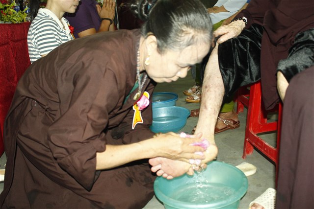 Thanh Hóa: Chùa Hoa Long tổ chức đại lễ Vu Lan