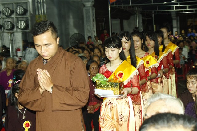 Thanh Hóa: Chùa Hoa Long tổ chức đại lễ Vu Lan