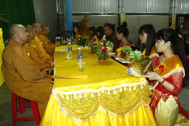 Thanh Hóa: Chùa Hoa Long tổ chức đại lễ Vu Lan