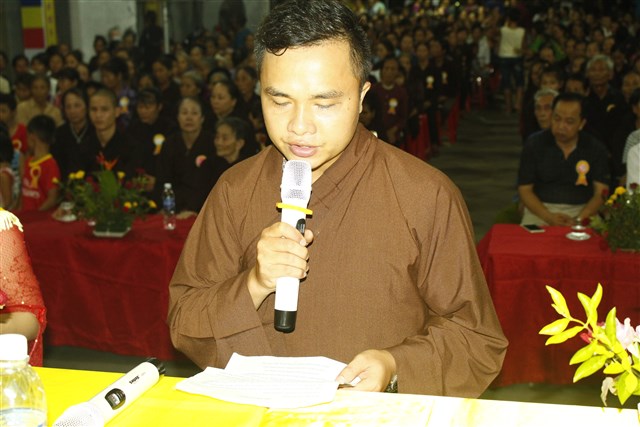 Thanh Hóa: Chùa Hoa Long tổ chức đại lễ Vu Lan