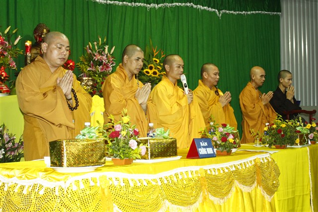 Thanh Hóa: Chùa Hoa Long tổ chức đại lễ Vu Lan
