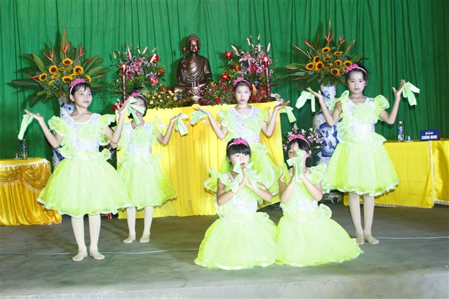 Thanh Hóa: Chùa Hoa Long tổ chức đại lễ Vu Lan
