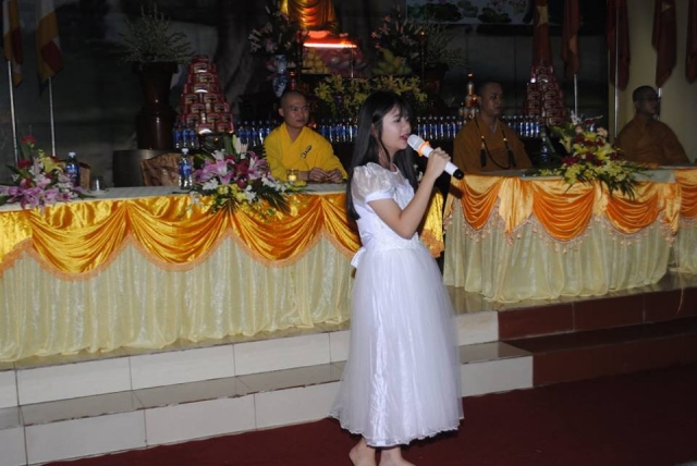 Thanh Hóa: Đại lễ Vu lan tại chùa Linh Cảnh