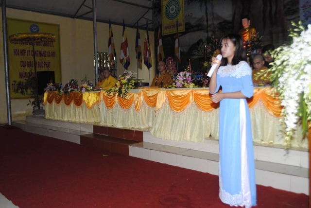 Thanh Hóa: Đại lễ Vu lan tại chùa Linh Cảnh