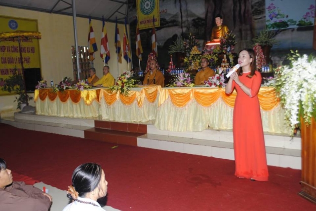 Thanh Hóa: Đại lễ Vu lan tại chùa Linh Cảnh
