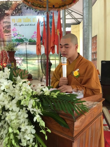 Thanh Hóa: Đại lễ Vu lan tại chùa Linh Cảnh