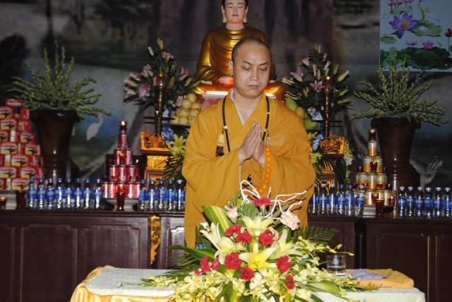 Thanh Hóa: Đại lễ Vu lan tại chùa Linh Cảnh