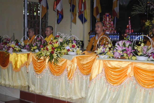 Thanh Hóa: Đại lễ Vu lan tại chùa Linh Cảnh