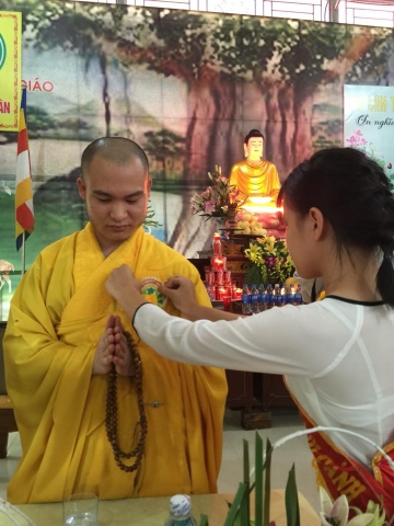 Thanh Hóa: Đại lễ Vu lan tại chùa Linh Cảnh