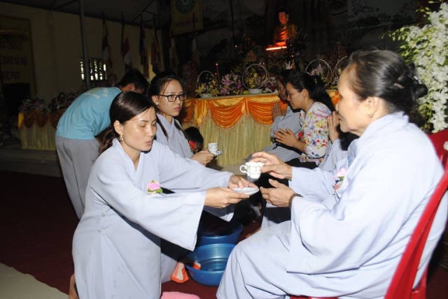 Thanh Hóa: Đại lễ Vu lan tại chùa Linh Cảnh