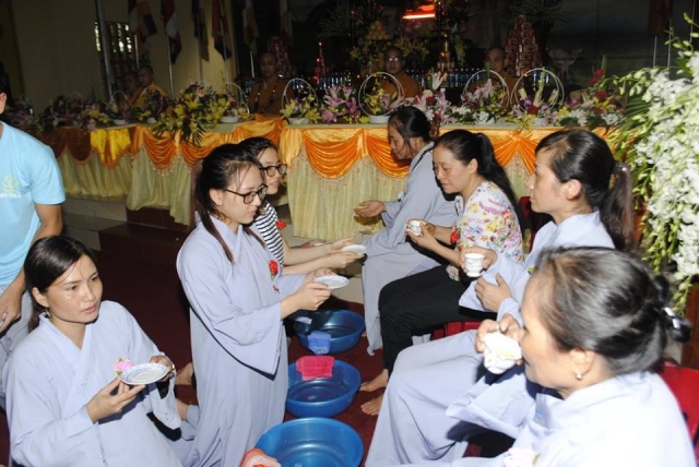 Thanh Hóa: Đại lễ Vu lan tại chùa Linh Cảnh