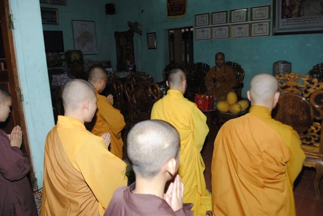 Thanh Hóa: Đại lễ Vu lan tại chùa Linh Cảnh